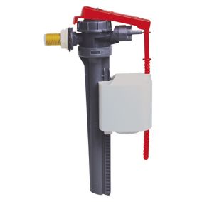 TUTORIEL] Comment régler une chasse d'eau avec un robinet flotteur F90 et  un mécanisme MW2 Wirquin 