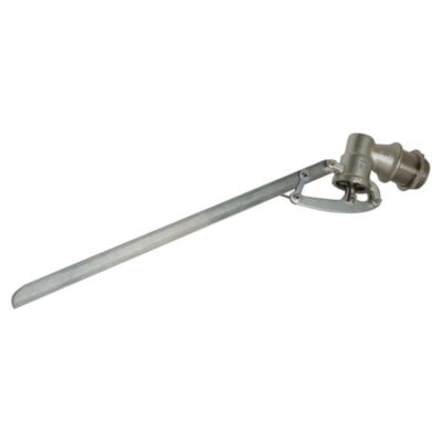 Robinet flotteur à levier pour bac 33/42 - Somatherm For You