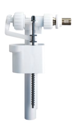 Robinet flotteur pour wc latéral bas Siamp laiton