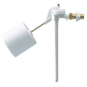 Somatherm For You - Pack mécanisme WC câble double chasse + Robinet  flotteur alimentation réversible - Chasse d'eau - Rue du Commerce