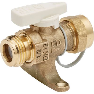 Robinet gaz naturel à obturation automatique intégrée Banides - Brut ...
