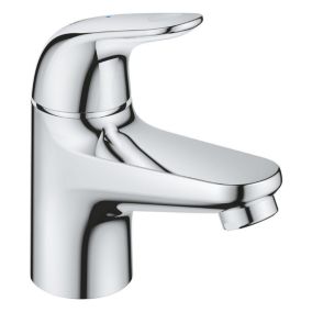 Robinet lave-mains GROHE Swift ouverture eau froide chromé