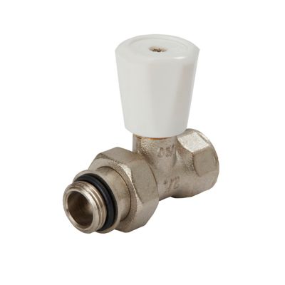 Robinet manuel corps droit 1/2" Bodner