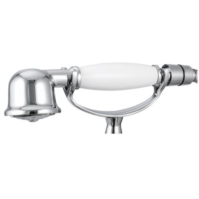 Robinet melangeur baignoire retro sur pieds VICTORIA