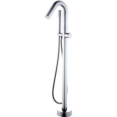 Robinet mitigeur baindouche sur pied PILOS chrome