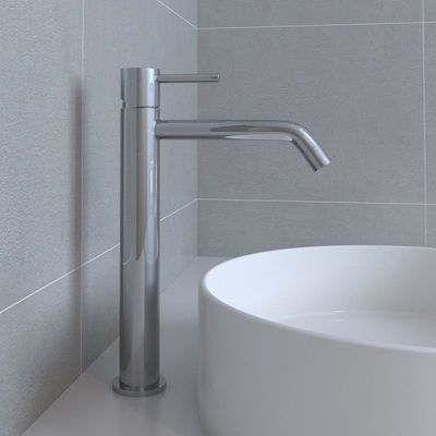 Robinet mitigeur CAMELIA Chrome - Distribain