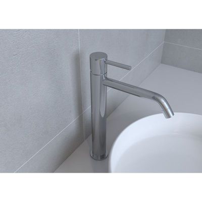 Robinet mitigeur CAMELIA Chrome - Distribain