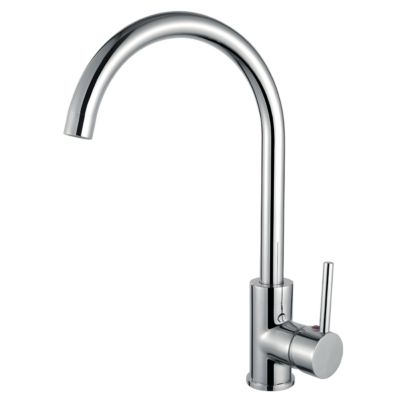 Robinet Mitigeur de Cuisine Chrome IMEX LYON GCR002