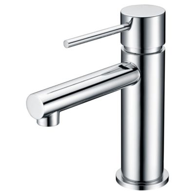 Robinet Mitigeur de Lavabo anti-calcaire Bec Bas Chrome IMEX MILOS STICK BDYS045-1