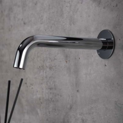 Robinet Mitigeur de Lavabo anti-calcaire Encastré Chrome IMEX BELGICA GLZ044