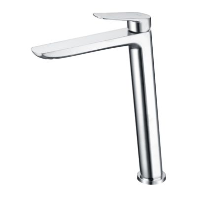 Robinet mitigeur de Lavabo anti-calcaire haut  Chrome IMEX BELGICA BDZ044-3