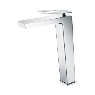 Robinet Mitigeur de Lavabo anti-calcaire Haut Chrome IMEX SUECIA BDC032-3