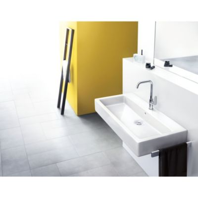 Robinet Mitigeur Lavabo FOCUS 240 Bec Haut Hansgrohe - Chrome - Monotrou - Pivotant