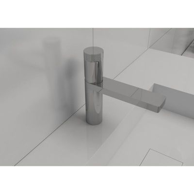 Robinet mitigeur LOBELIA LITTLE Chrome - Distribain