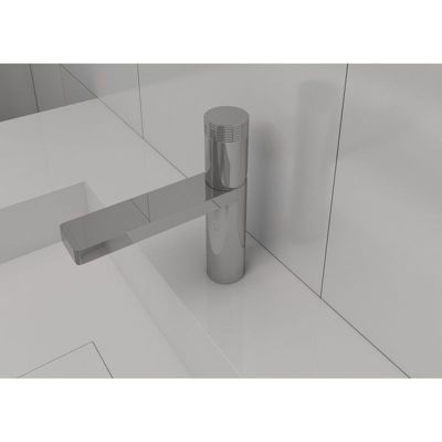 Robinet mitigeur LOBELIA LITTLE Chrome - Distribain