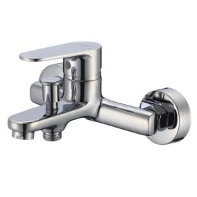 Robinet mitigeur mural Bain et Douche NERO - SANIVERRE