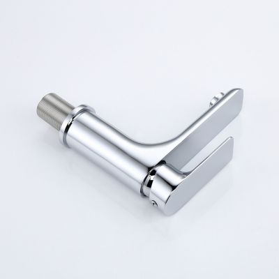 Robinet pour lavabo 4024C finition chromée