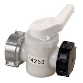 Robinet récupérateur d'eau 1000L Sotralenz
