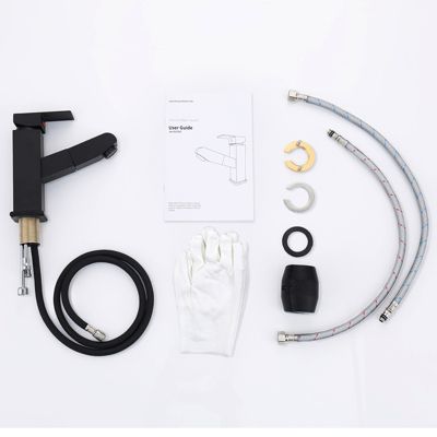 Mitigeur De Lavabo, Robinet Salle Bains Monocommande, Robinets De