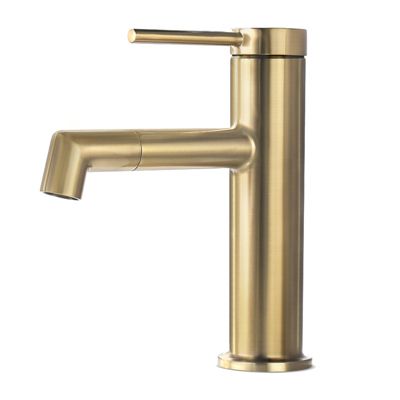 Robinet Salle de Bain Bec Rotation à 360, Mitigeur lavabo Lonheo Max Robinet lavabo, Froide/Chaude