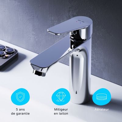 Robinet Salle De Bain Castorama