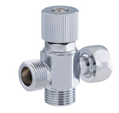 Robinet sanitaire Jet M3/8-Mâle / Femelle3/8