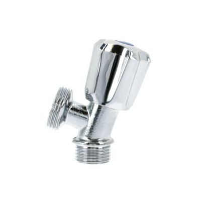 Robinet simple de machine à laver mâle mâle 1/2 3/4 - GARIS - B01-RML