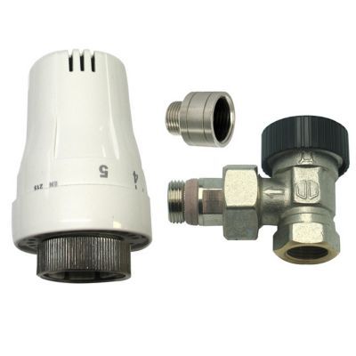 Programmateur intuitif et simple pour robinets thermostatiques