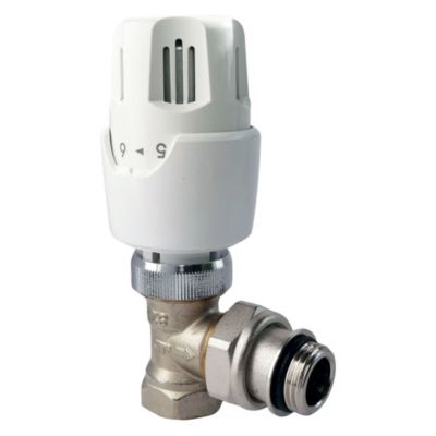 Robinet thermostatique équerre 15/21 - Somatherm For You