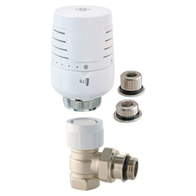 Robinet thermostatique T302 équerre universel  - Somatherm For You