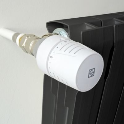 Robinet thermostatique T302 équerre universel  - Somatherm For You