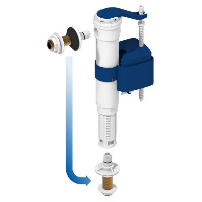 Robinet universel SX télescopique - Raccord diam : 3/8"