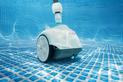 Robot aspirateur de fond pour piscine ZX50 Intex