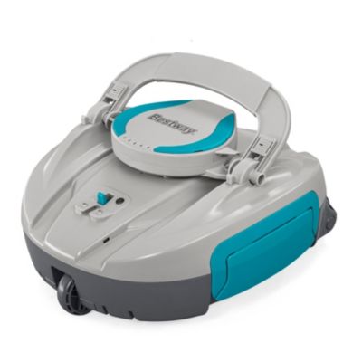 Robot aspirateur de piscine autonome rechargeable Bestway® Jade 150 pour piscines jusqu'à 15 m²