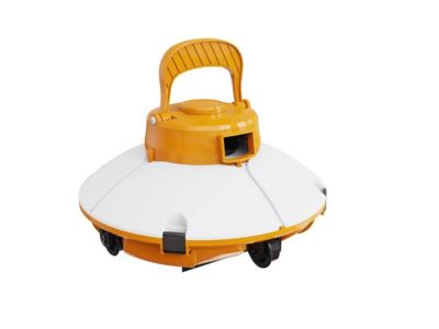 Robot aspirateur de piscine Frisbee orange Bestway