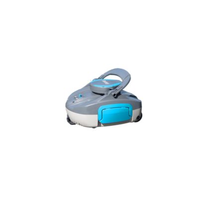 Robot aspirateur de piscine sans fil pour fond plat 10 m² Bestway Cristal