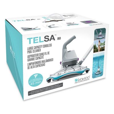 Robot aspirateur électrique Kokido pour piscine