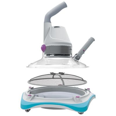 Robot aspirateur électrique Kokido pour piscine
