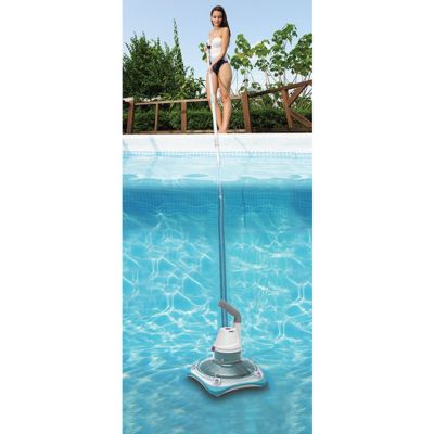 Robot aspirateur électrique Kokido pour piscine