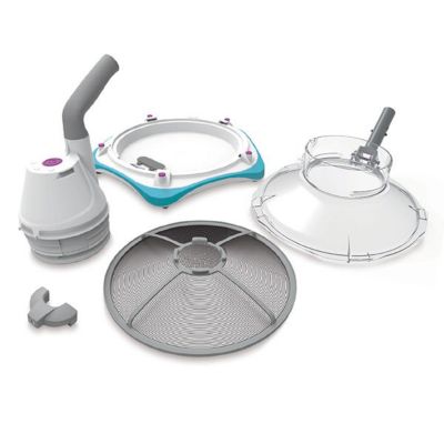 Robot aspirateur électrique Kokido pour piscine