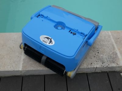 Robot piscine ORCA 050 CL sans fil