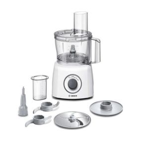 Robot BOSCH MCM3100W - Blanc - Multifonction