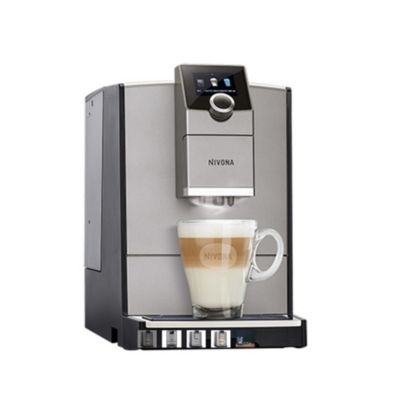 Robot café 15 bars titane/chrome Nivona NICR795