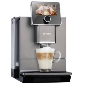 Robot café 15 bars, titane Nivona NICR970