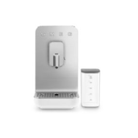 Robot café 19 bars blanc Smeg BCC13WHMEU