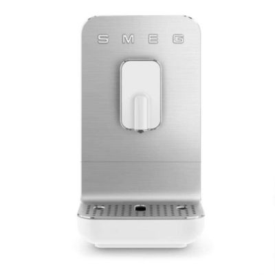 Robot café Expresso broyeur Blanc mat BCC11