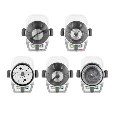 Robot Cuiseur Connecté 800 Recettes Cuisioxtconnect Gris Kitchencook