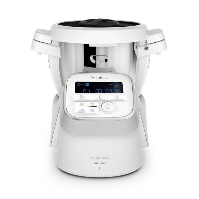 Robot cuiseur multifonctions 4.5l 1550w Moulinex HF907AF0 i-companion
