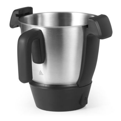 Robot cuiseur multifonctions avec balance intégrée et écran tactile +680 recettes Robby ROBICOOK