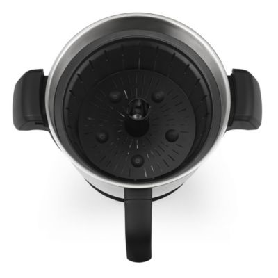 Robot cuiseur multifonctions avec balance intégrée et écran tactile +680 recettes Robby ROBICOOK